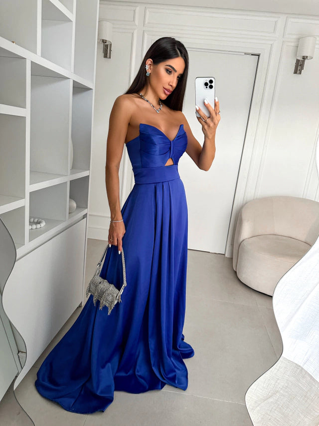 Vestido ref 090