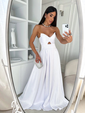Vestido ref 090
