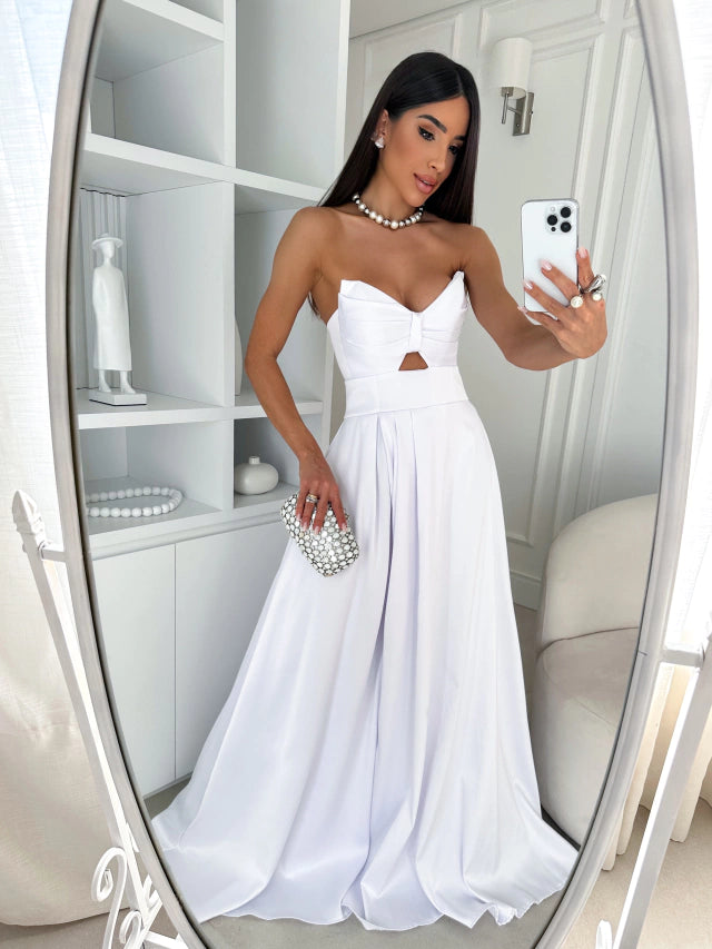 Vestido ref 090