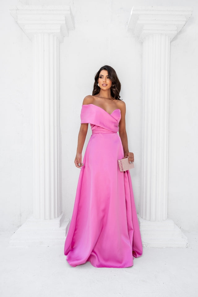 Vestido longo Ref 101