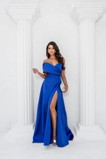 Vestido longo Ref 101